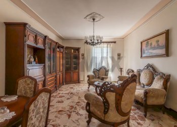 Soggiorno - Appartamento Via Stazione Isolamento
 
150/125, Caltagirone - foto 6