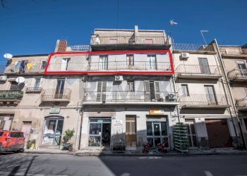 Edificio all\'aperto - Appartamento Via Stazione Isolamento
 
150/125, Caltagirone - foto 31