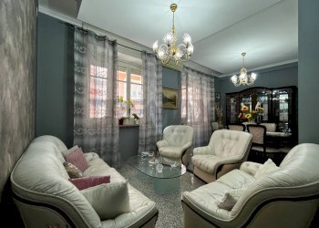 Soggiorno - Casa semi indipendente Via Archimede
 
132, Carlentini - foto 3