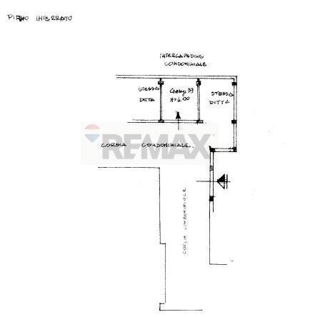 Pianta 2D - Box Via Francesco Buccheri Boley
 
8, Catania - planimetria 1