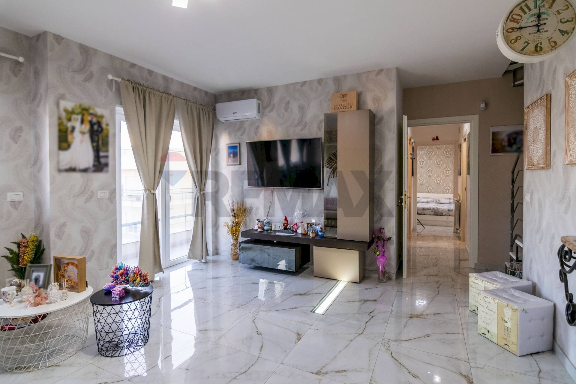 Soggiorno - Quadrilocale viale mario rapisardi
 
485, Catania - foto 2