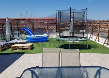 Terrazza - Quadrilocale viale mario rapisardi
 
485, Catania - foto 24