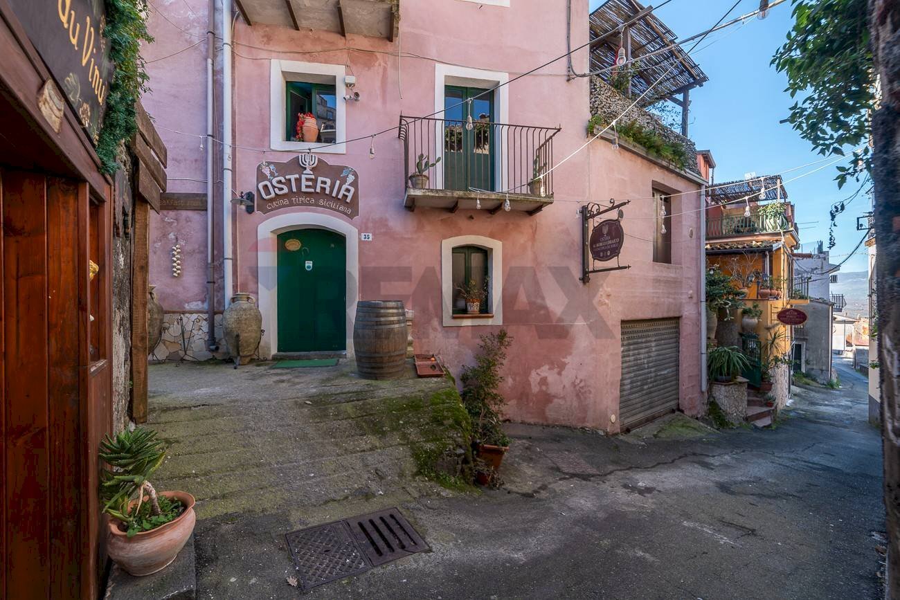 Casa all\'aperto - Hotel Via Pagana
 
35, Castiglione di Sicilia - foto 2