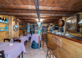 Sala da pranzo - Hotel Via Pagana
 
35, Castiglione di Sicilia - foto 7