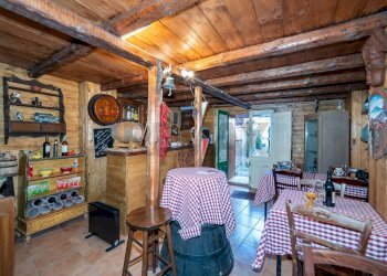 Sala da pranzo - Hotel Via Pagana
 
35, Castiglione di Sicilia - foto 8
