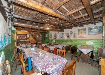 Sala da pranzo - Hotel Via Pagana
 
35, Castiglione di Sicilia - foto 11