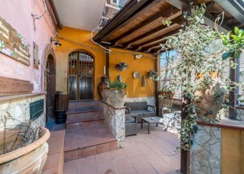 Terrazza - Hotel Via Pagana
 
35, Castiglione di Sicilia - foto 14