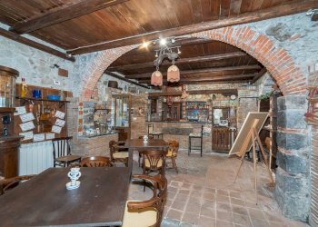 Sala da pranzo - Hotel Via Pagana
 
35, Castiglione di Sicilia - foto 16