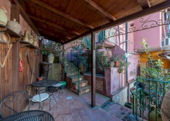 Terrazza - Hotel Via Pagana
 
35, Castiglione di Sicilia - foto 17