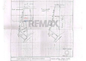 Pianta 2D - Casa semi indipendente Via Luigi Capuana
 
12, Acireale - foto 20