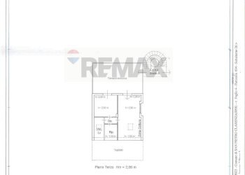 Pianta 2D - Four-room apartment Via Umberto
 
278, San Pietro Clarenza - photo 24