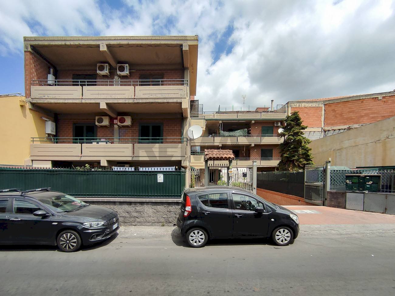 Edificio all\'aperto - Three-room apartment Via Umberto
 
278, San Pietro Clarenza - photo 3