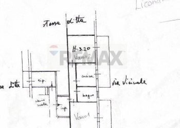 Pianta 2D - Trilocale Via Barbiano
 
14, Acireale - foto 19