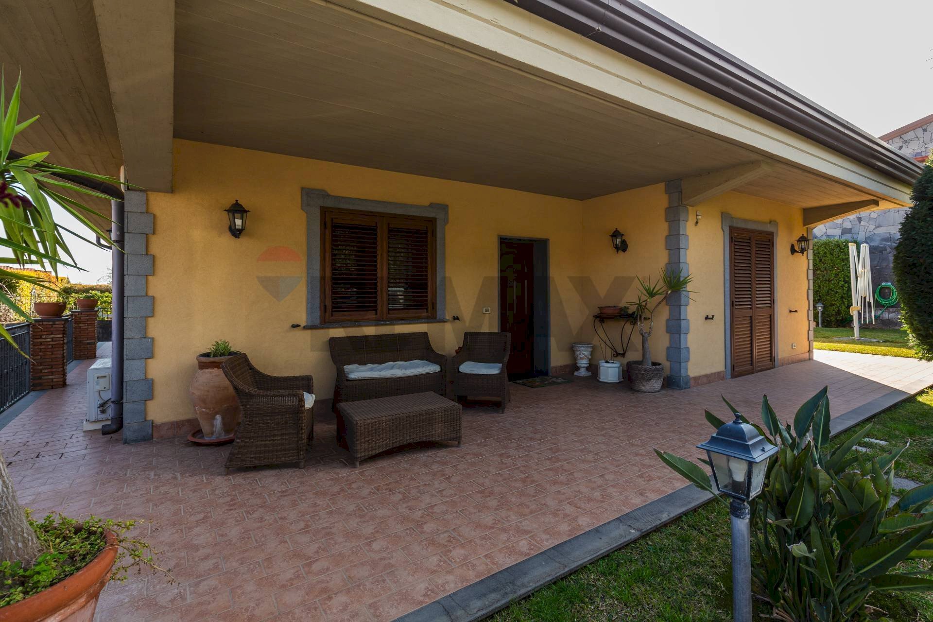 Terrazza - Villa Via Pulei, Mascalucia - foto 2