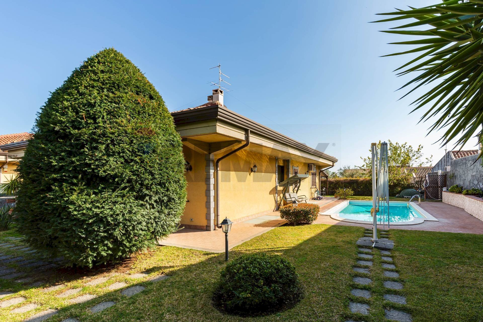 Piscina - Villa Via Pulei, Mascalucia - foto 3