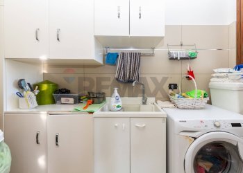 Lavanderia - Villa Via Pulei, Mascalucia - foto 13