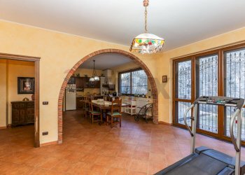 Sala da pranzo - Villa Via Pulei, Mascalucia - foto 16