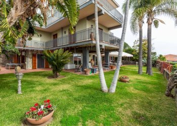 Casa all\'aperto - Semi-detached house Via Maganuco
 
1, Aci Castello - photo 14