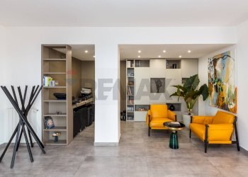 Soggiorno - Semi-detached house Via Maganuco
 
1, Aci Castello - photo 29