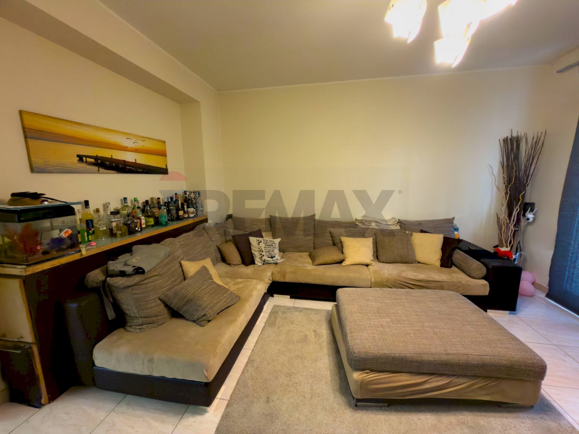 Soggiorno - Trilocale Via Archimede
3, Belpasso - foto 2