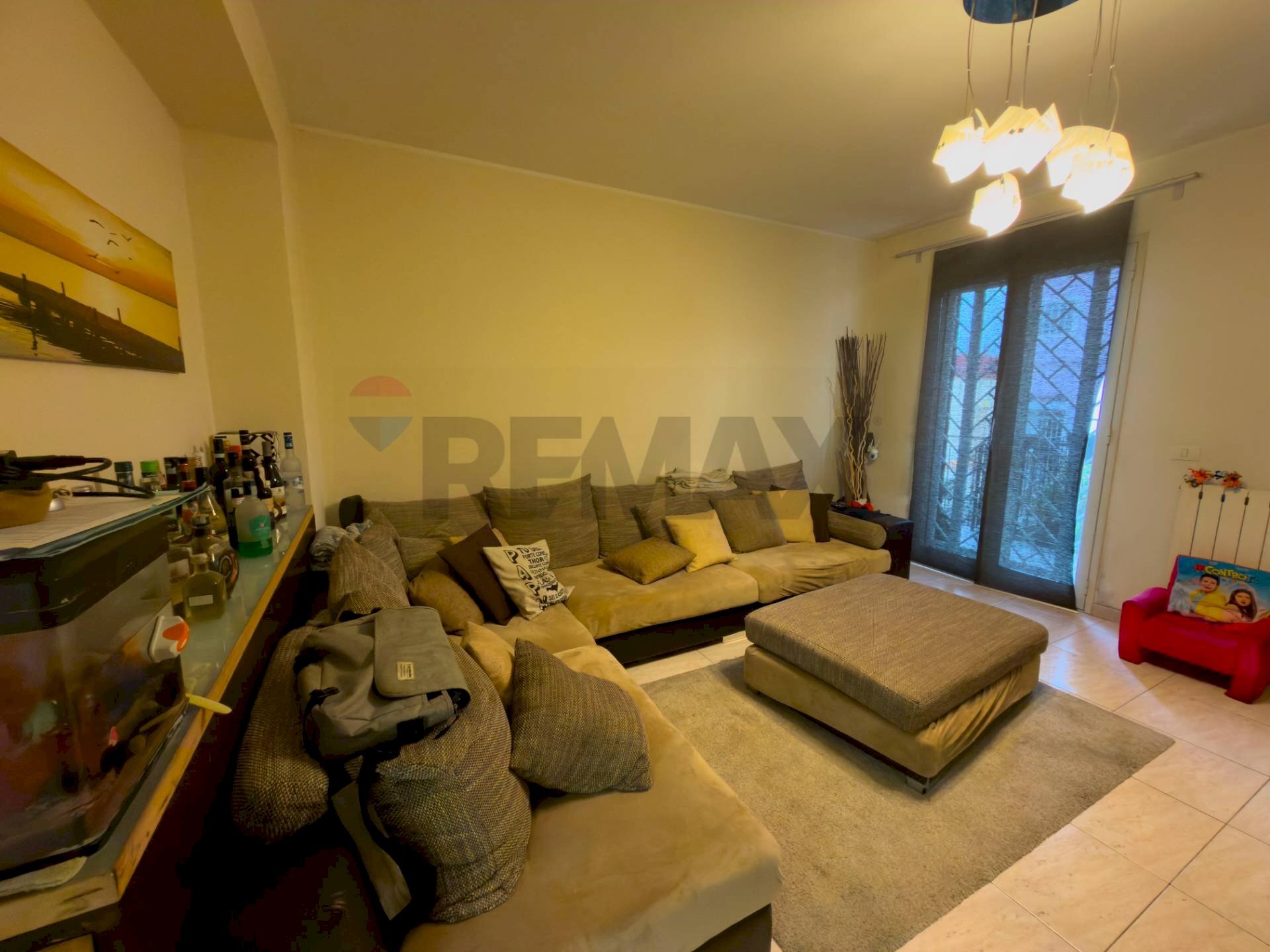 Soggiorno - Trilocale Via Archimede
3, Belpasso - foto 3