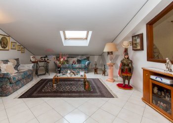 Soggiorno - Attico via Giuseppe Seminara
 
15, Acireale - foto 2