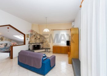 Soggiorno - Attico via Giuseppe Seminara
 
15, Acireale - foto 7