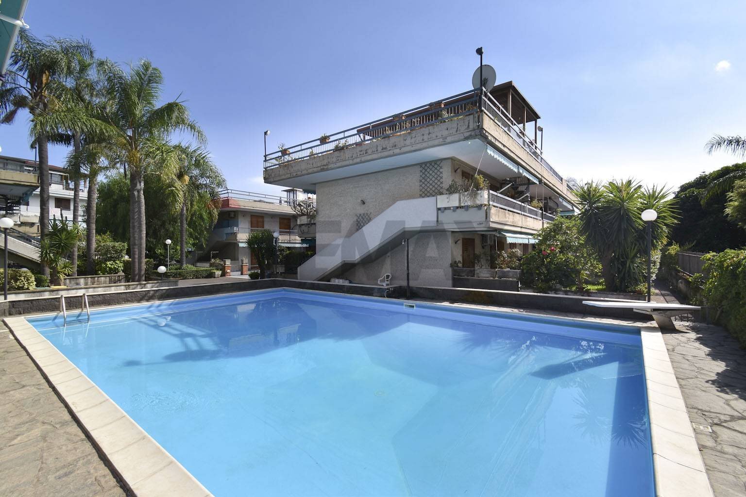 Piscina - Attic Via Pietralonga
 
42, Mascali - photo 1