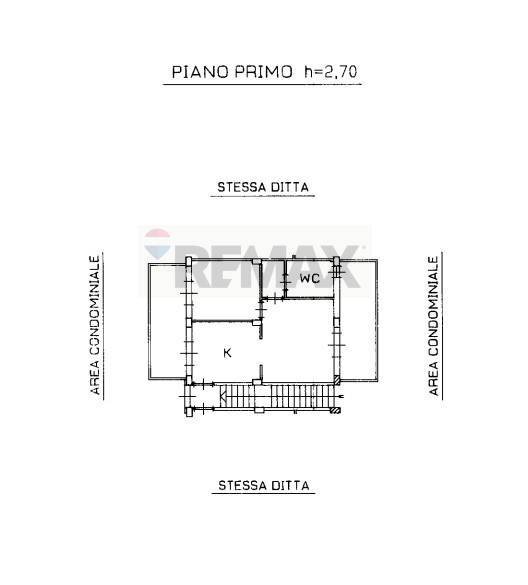 Pianta 2D - Attic Via Pietralonga
 
42, Mascali - floor plans 1
