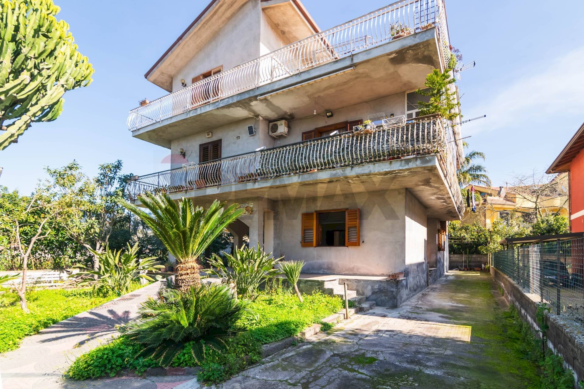 Casa all\'aperto - Villa Viale giove
 
16, Belpasso - foto 1