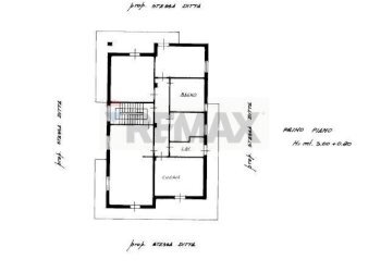 Pianta 2D - Villa Viale giove
 
16, Belpasso - foto 69