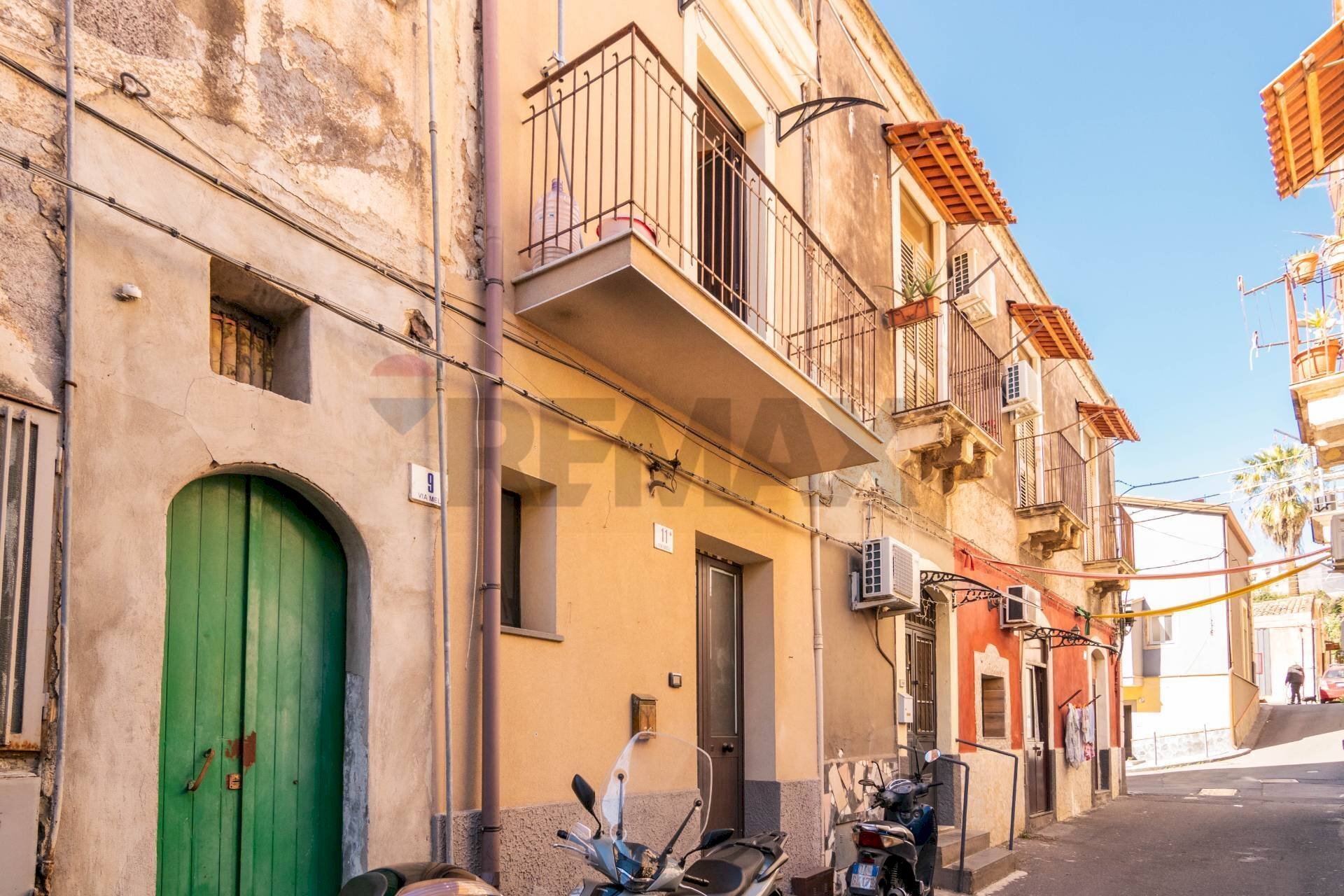 Edificio all\'aperto - Independent house Via Meli
 
11, Catania - photo 1