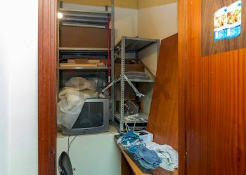 Dispensa di stoccaggio - Villa Bifamiliare Viale Alexander Fleming
 
26, Catania - foto 21