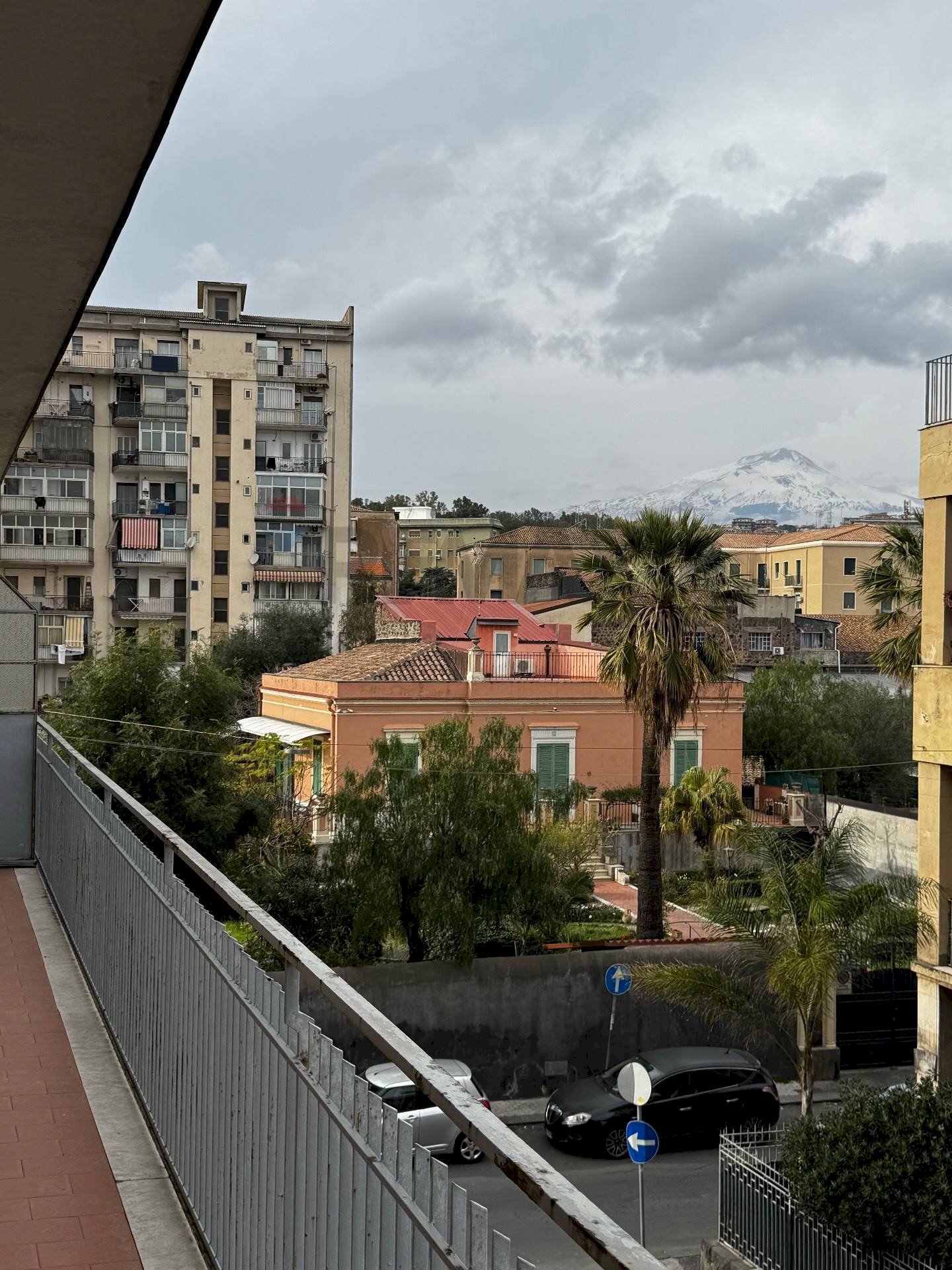 Balcone - Appartamento Via Gaetano Donizetti
 
105, Catania - foto 1