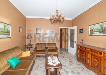 Soggiorno - Appartamento Via Gaetano Donizetti
 
105, Catania - foto 9