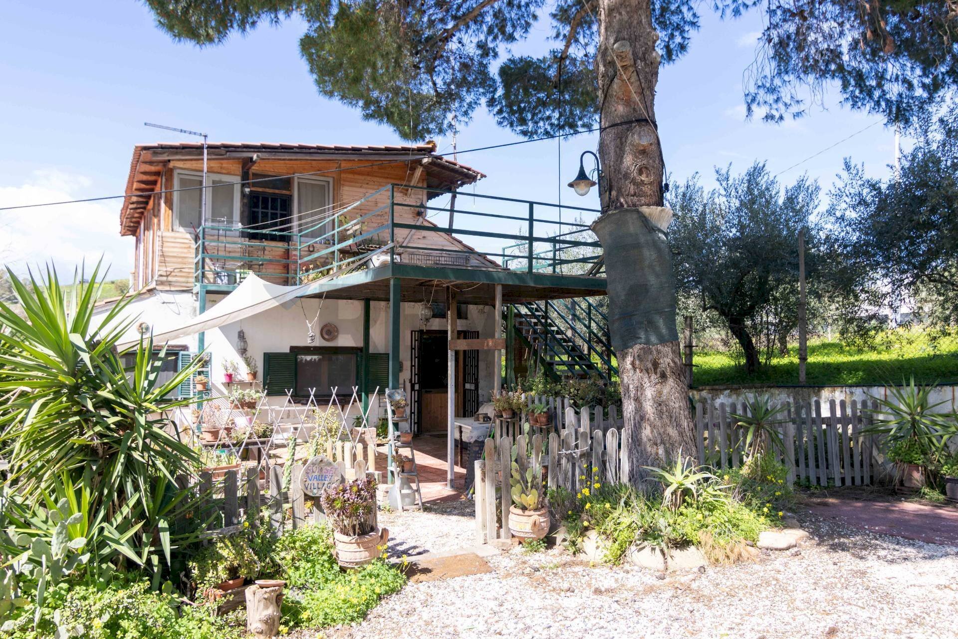 Casa all\'aperto - Rustico Via Terre Nere
 
183, Motta Sant'Anastasia - foto 1