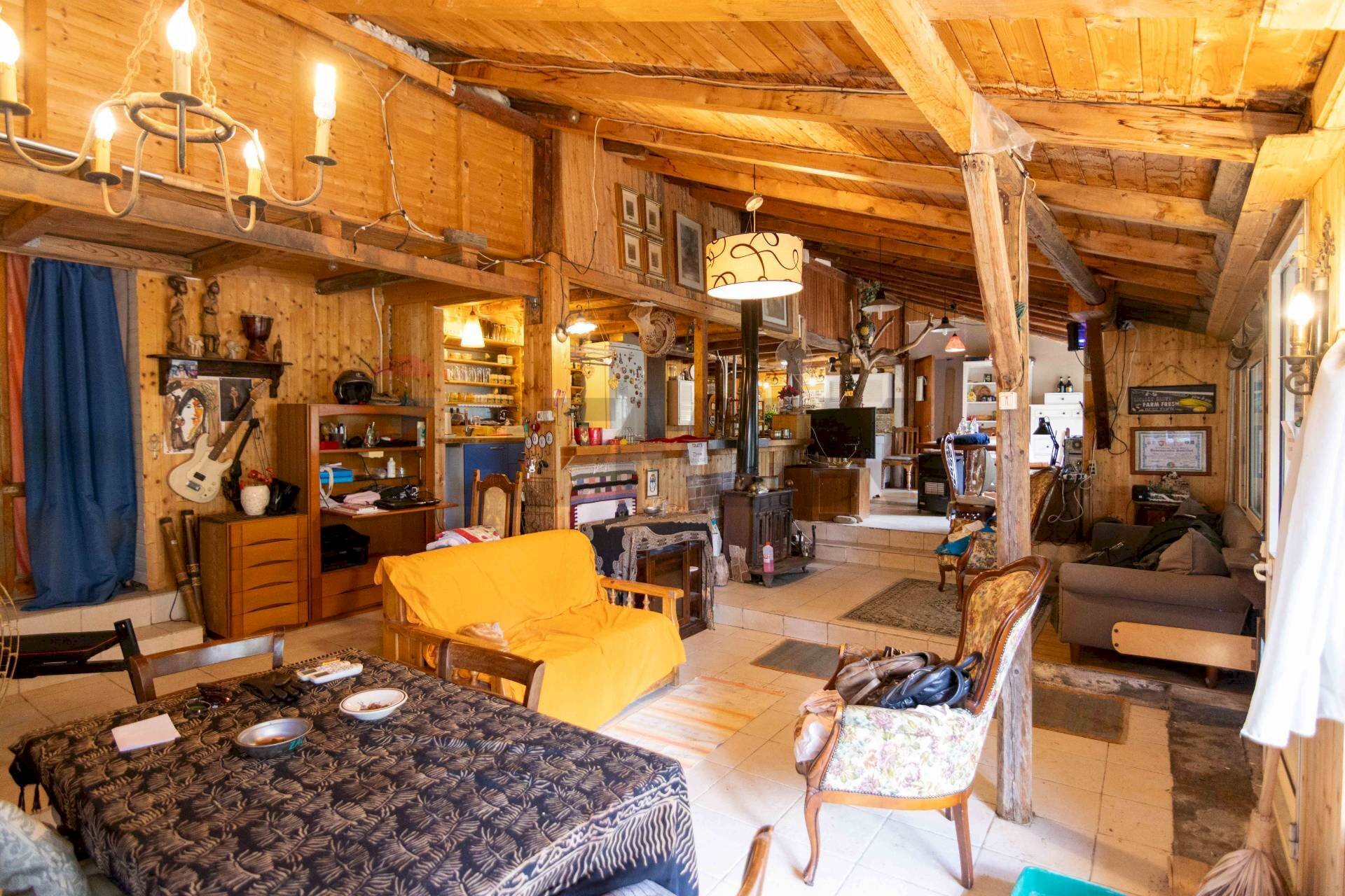 Soggiorno - Rustic Via Terre Nere
 
183, Motta Sant'Anastasia - photo 3