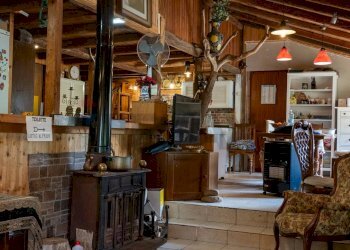 Soggiorno - Rustico Via Terre Nere
 
183, Motta Sant'Anastasia - foto 1