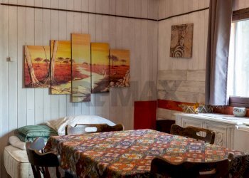 Sala da pranzo - Rustico Via Terre Nere
 
183, Motta Sant'Anastasia - foto 5