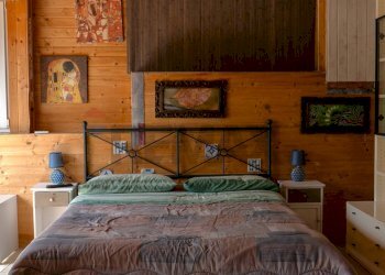 Camera / camera da letto - Rustico Via Terre Nere
 
183, Motta Sant'Anastasia - foto 11