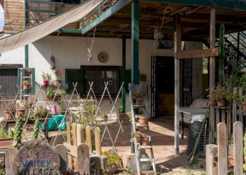 Casa all\'aperto - Rustico Via Terre Nere
 
183, Motta Sant'Anastasia - foto 13