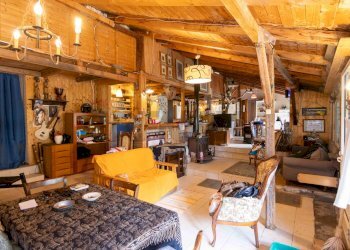 Soggiorno - Rustico Via Terre Nere
 
183, Motta Sant'Anastasia - foto 3