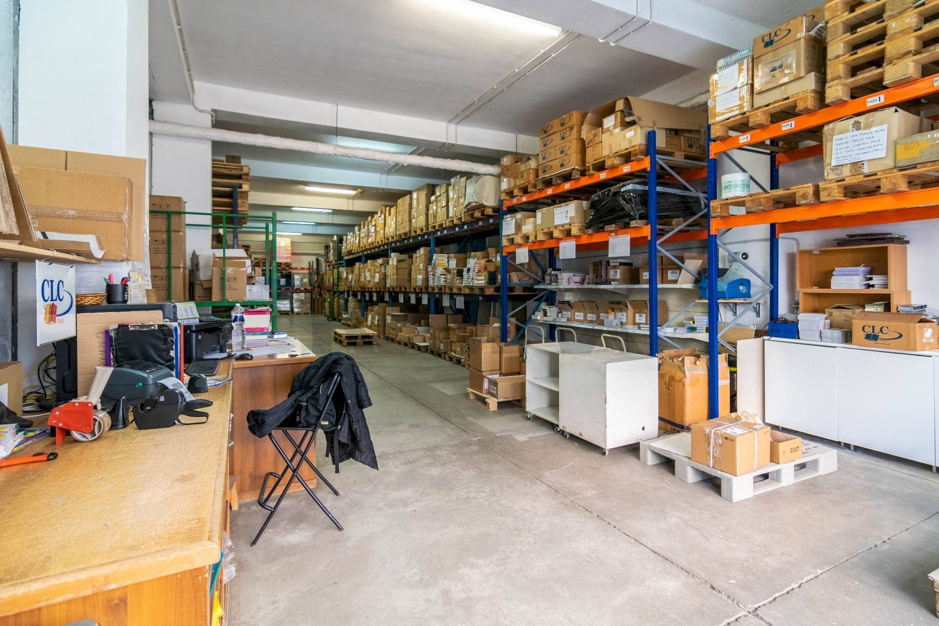 Dispensa di stoccaggio - Commercial Premises Via Nazionale
5, Motta Sant'Anastasia - photo 3