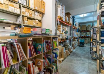 Dispensa di stoccaggio - Commercial Premises Via Nazionale
5, Motta Sant'Anastasia - photo 9