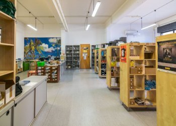 Dispensa di stoccaggio - Commercial Premises Via Nazionale
5, Motta Sant'Anastasia - photo 23