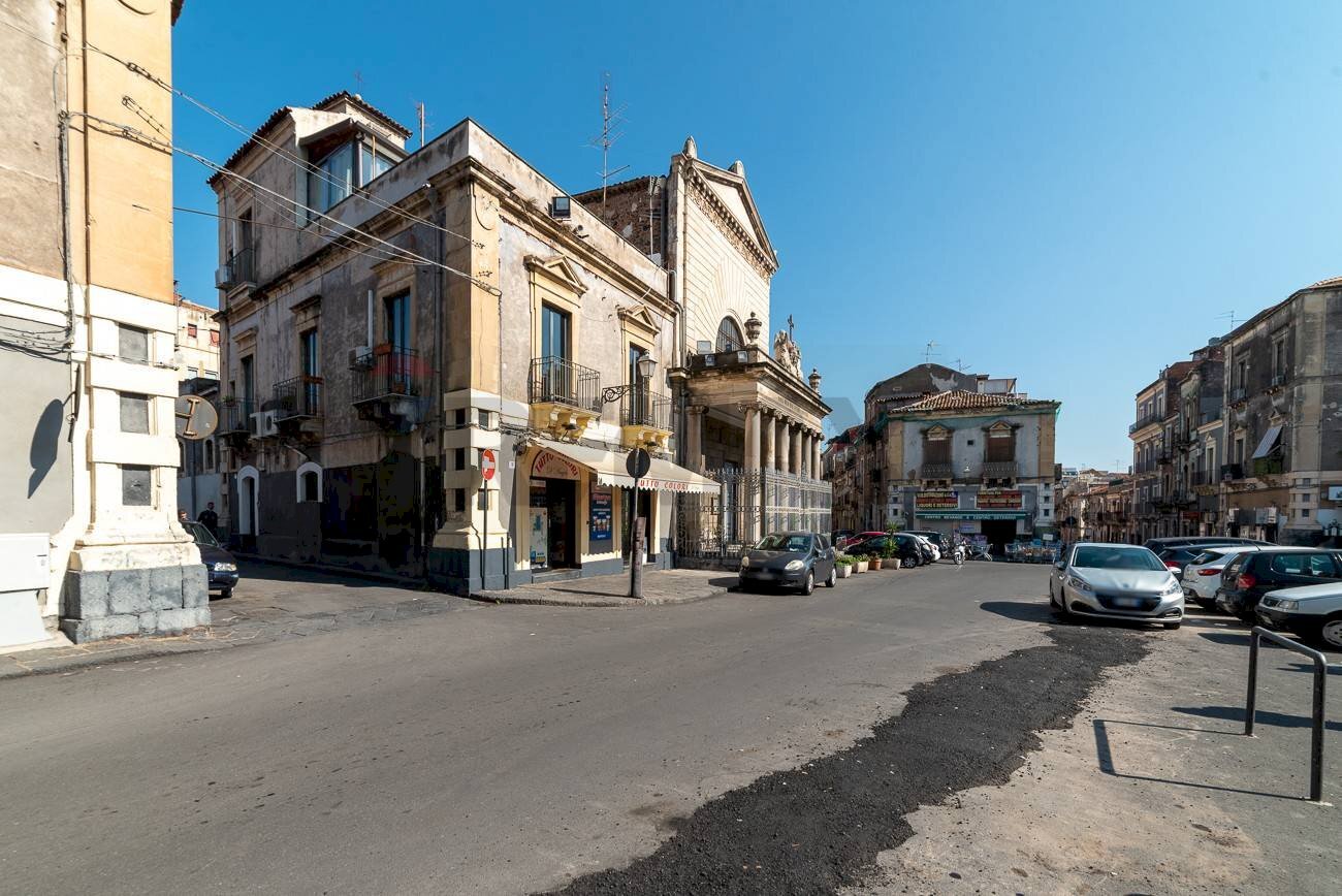 Edificio all\'aperto - Appartamento Via Benanti
6, Catania - foto 2