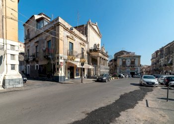 Edificio all\'aperto - Appartamento Via Benanti
 
6, Catania - foto 2