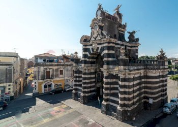 Edificio all\'aperto - Appartamento Via Benanti
 
6, Catania - foto 29