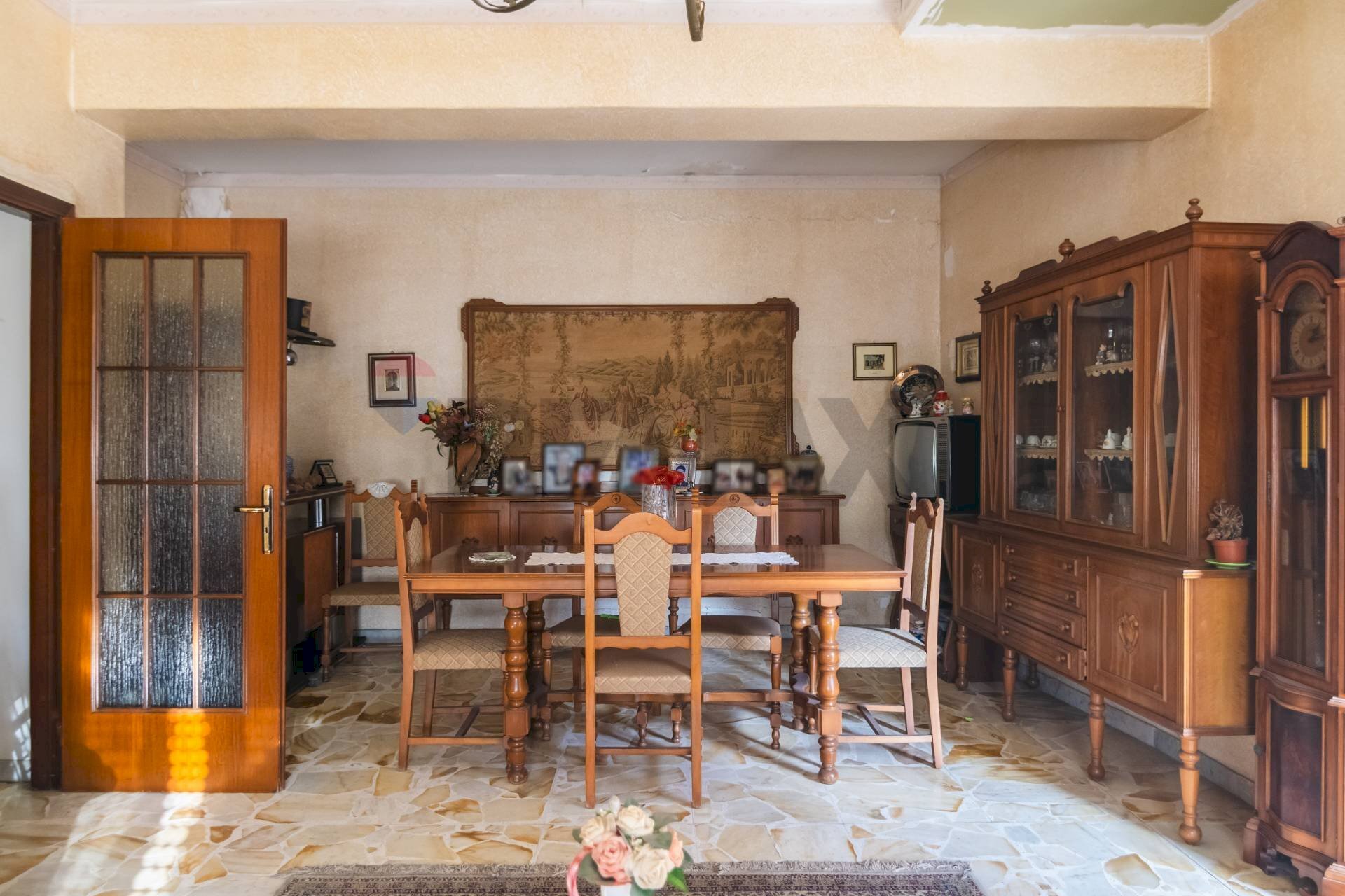 Sala da pranzo - Casa indipendente Via Palermo
 
729, Catania - foto 1