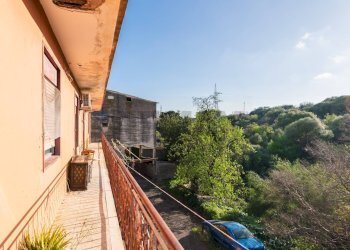 Balcone - Casa indipendente Via Palermo
 
729, Catania - foto 10